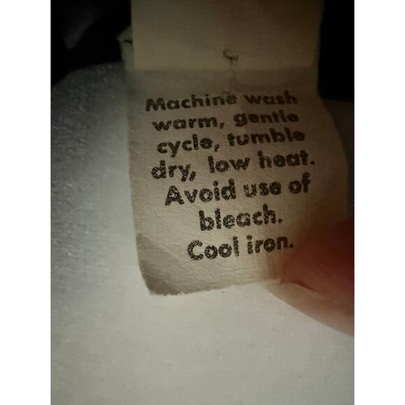 Vintage Floral ILGWU Made in the USA 70's Dress Small - Picture 6 of 7